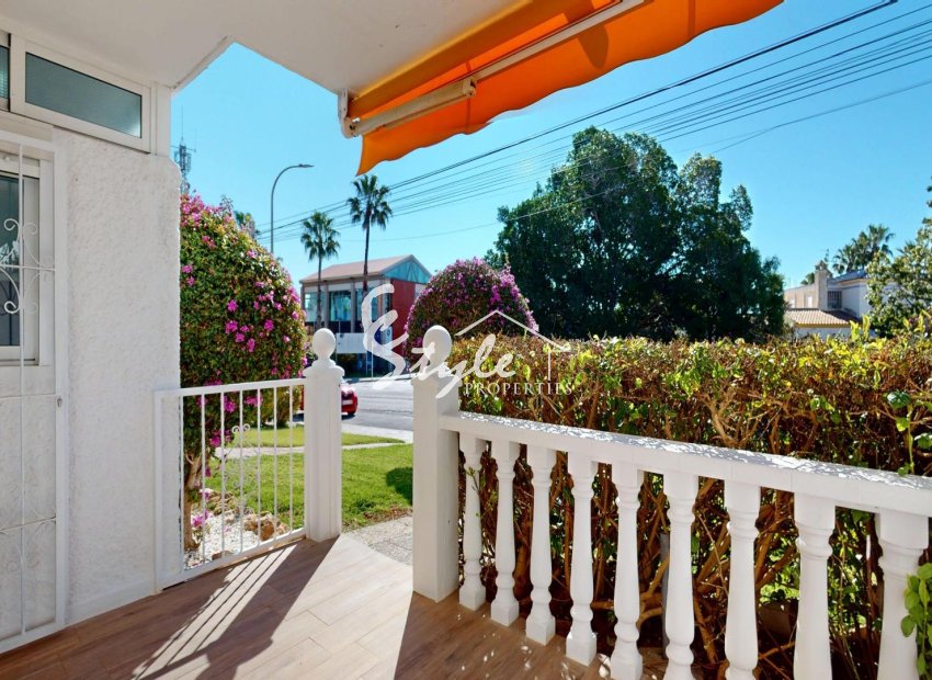Вторичное жилье - Apartamento - Orihuela-Costa - Вилламартин