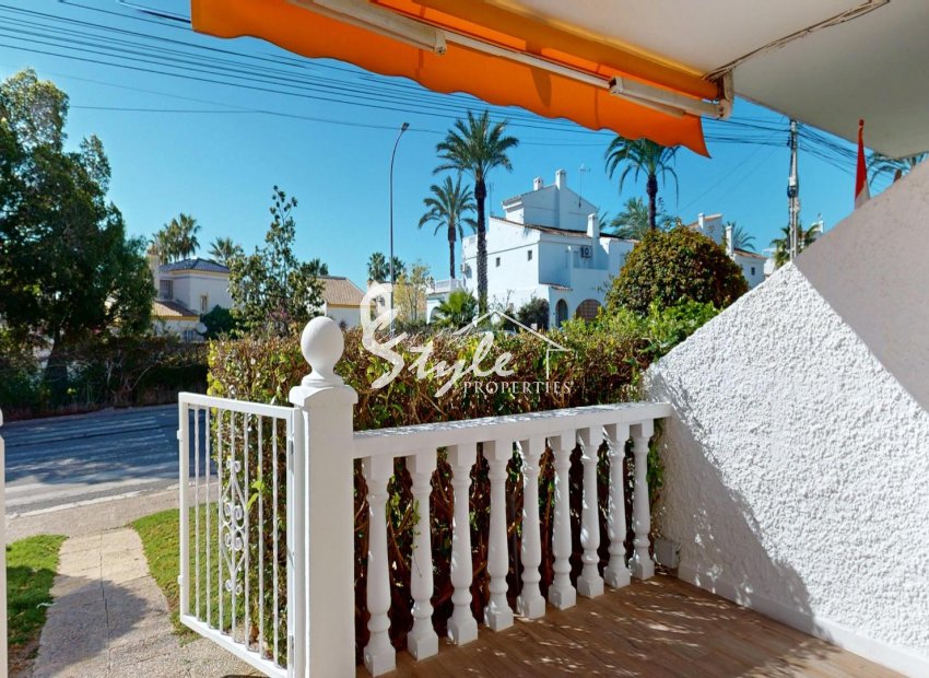 Вторичное жилье - Apartamento - Orihuela-Costa - Вилламартин
