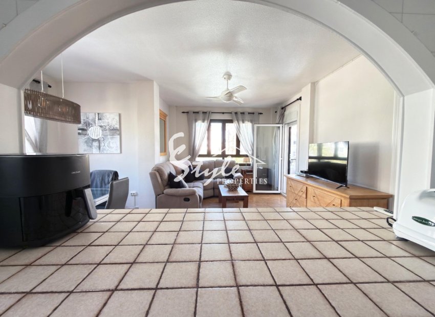 Вторичное жилье - Apartamento - Orihuela-Costa - Вилламартин