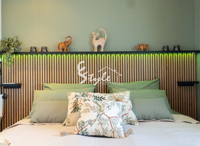 Вторичное жилье - Apartamento - Orihuela-Costa - Вилламартин