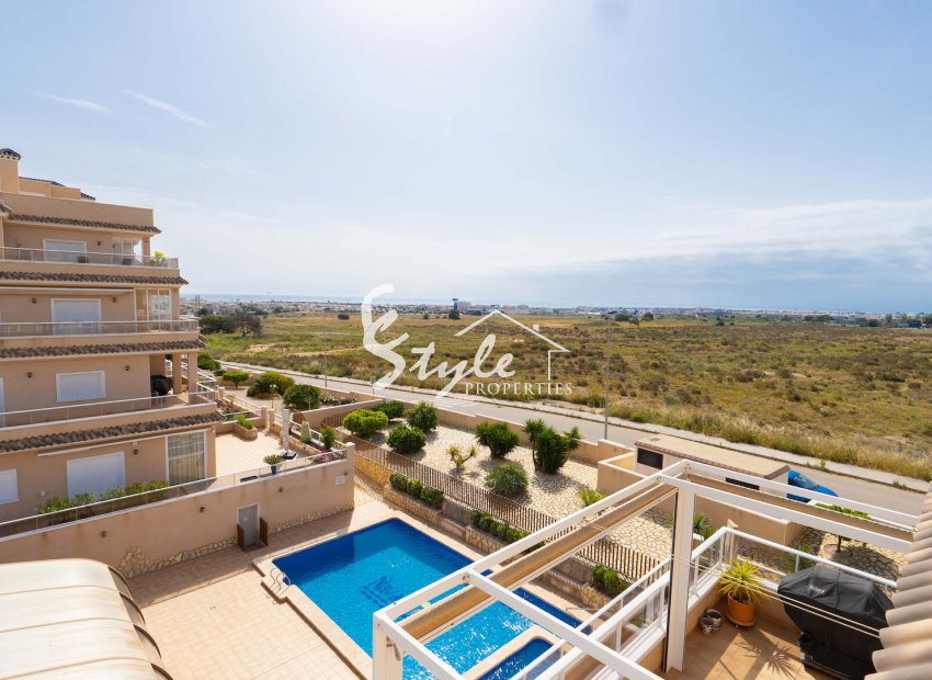Вторичное жилье - Apartamento - Orihuela-Costa - Вилламартин