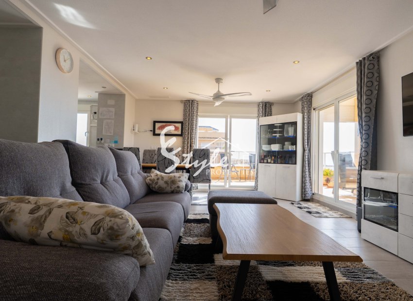 Вторичное жилье - Apartamento - Orihuela-Costa - Вилламартин
