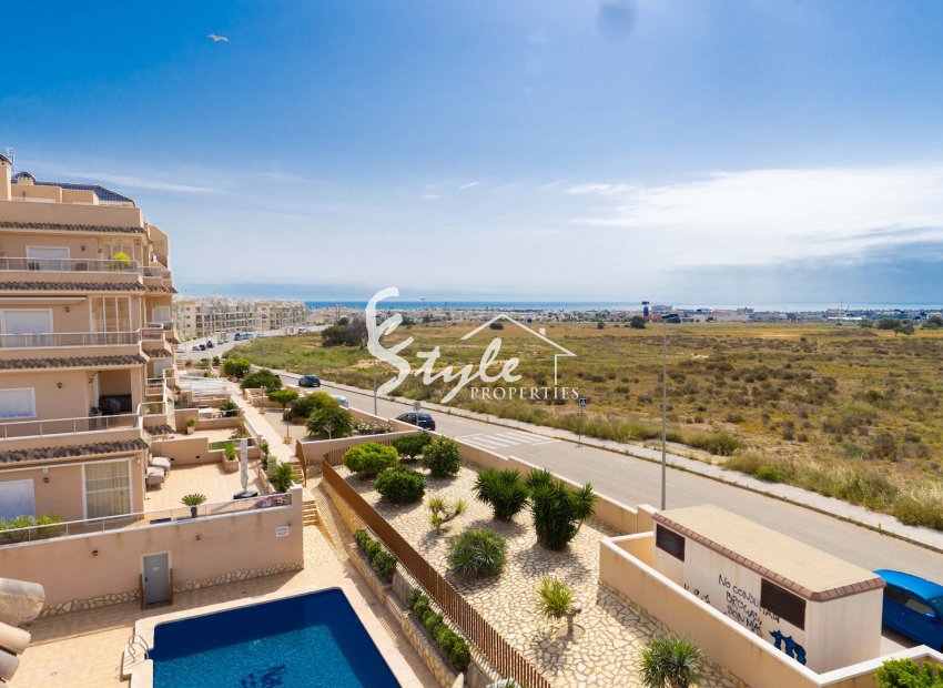 Вторичное жилье - Apartamento - Orihuela-Costa - Вилламартин