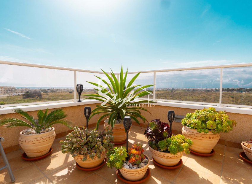 Вторичное жилье - Apartamento - Orihuela-Costa - Вилламартин