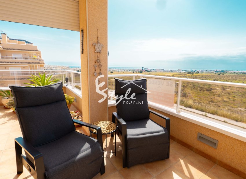 Вторичное жилье - Apartamento - Orihuela-Costa - Вилламартин