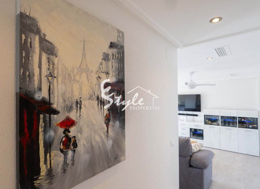 Вторичное жилье - Apartamento - Orihuela-Costa - Вилламартин