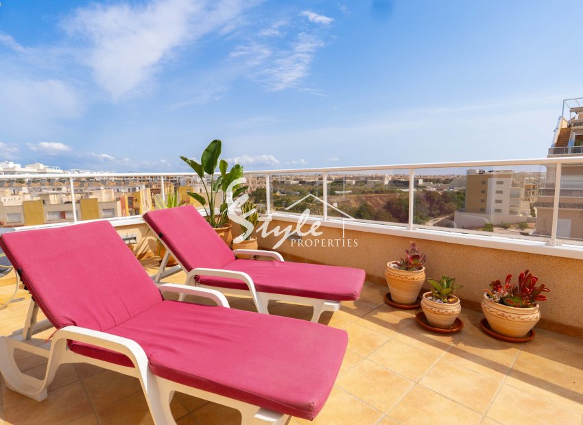 Вторичное жилье - Apartamento - Orihuela-Costa - Вилламартин