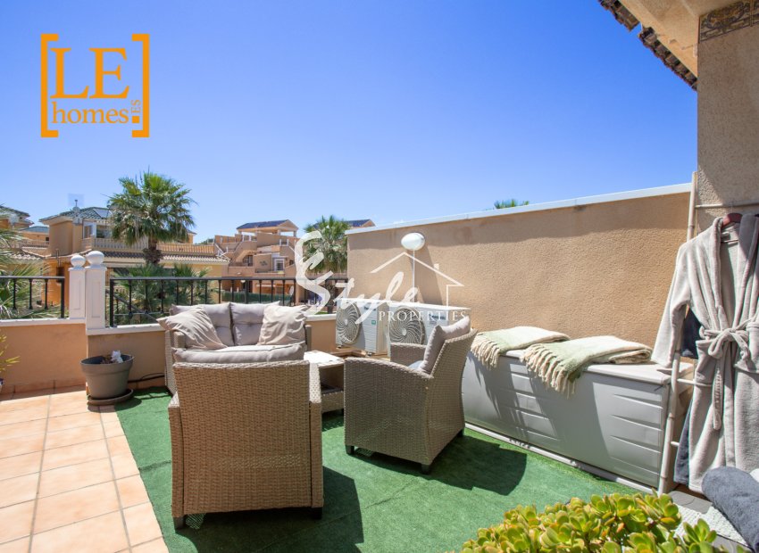 Вторичное жилье - Apartamento - Orihuela-Costa - Вилламартин