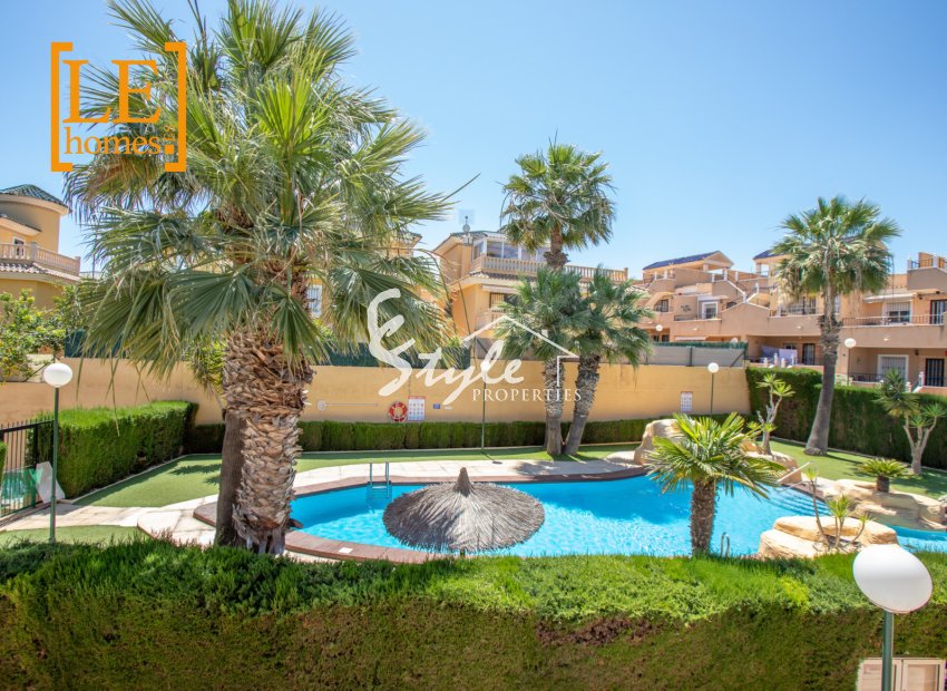 Вторичное жилье - Apartamento - Orihuela-Costa - Вилламартин