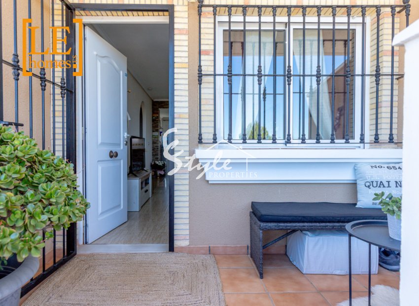 Вторичное жилье - Apartamento - Orihuela-Costa - Вилламартин