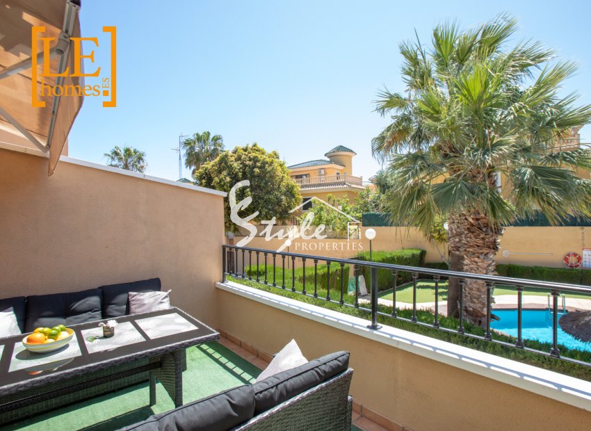 Вторичное жилье - Apartamento - Orihuela-Costa - Вилламартин
