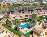 Вторичное жилье - Apartamento - Orihuela-Costa - Вилламартин