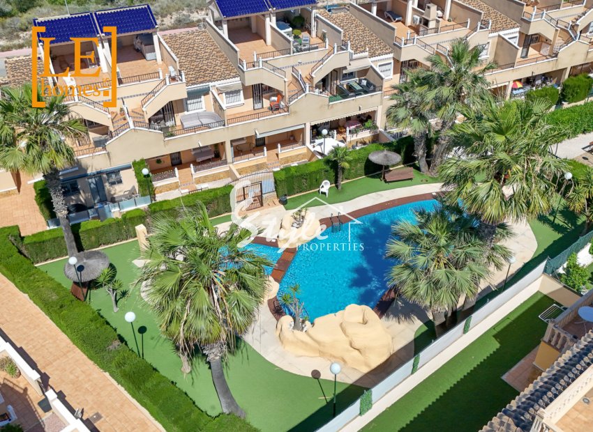 Вторичное жилье - Apartamento - Orihuela-Costa - Вилламартин