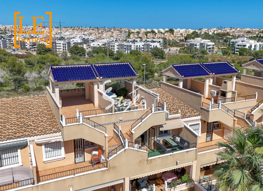 Вторичное жилье - Apartamento - Orihuela-Costa - Вилламартин