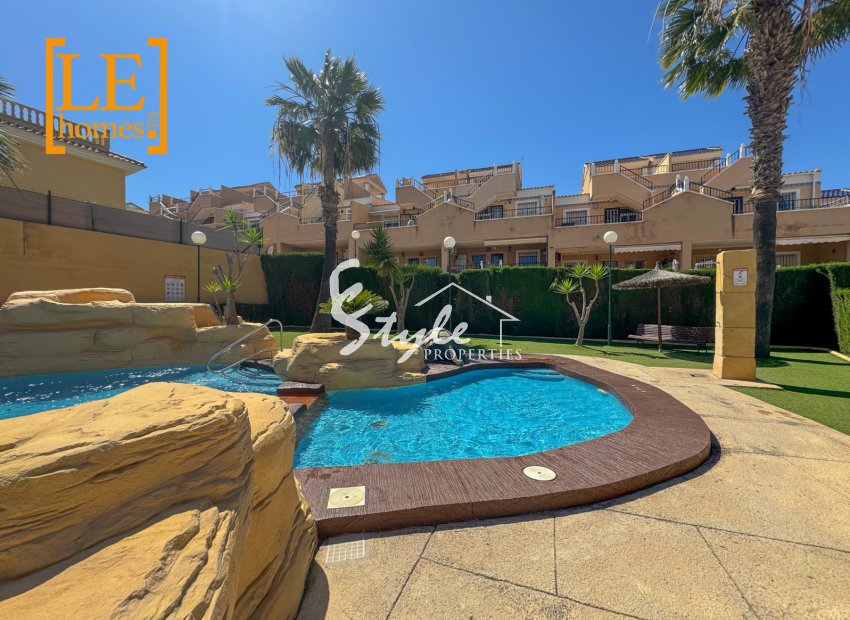 Вторичное жилье - Apartamento - Orihuela-Costa - Вилламартин