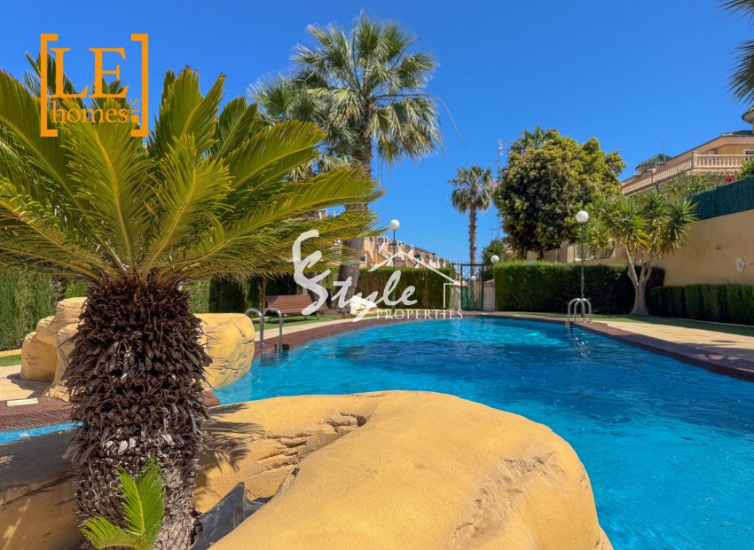 Вторичное жилье - Apartamento - Orihuela-Costa - Вилламартин