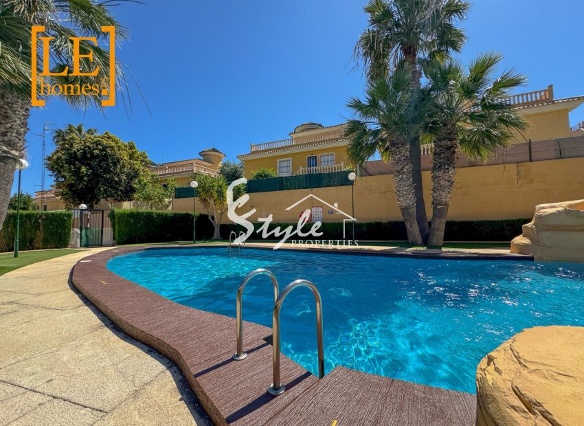 Вторичное жилье - Apartamento - Orihuela-Costa - Вилламартин