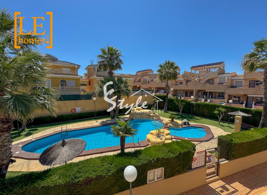 Вторичное жилье - Apartamento - Orihuela-Costa - Вилламартин
