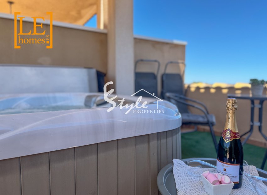 Вторичное жилье - Apartamento - Orihuela-Costa - Вилламартин