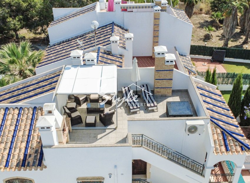 Вторичное жилье - Apartamento - Orihuela-Costa - Вилламартин