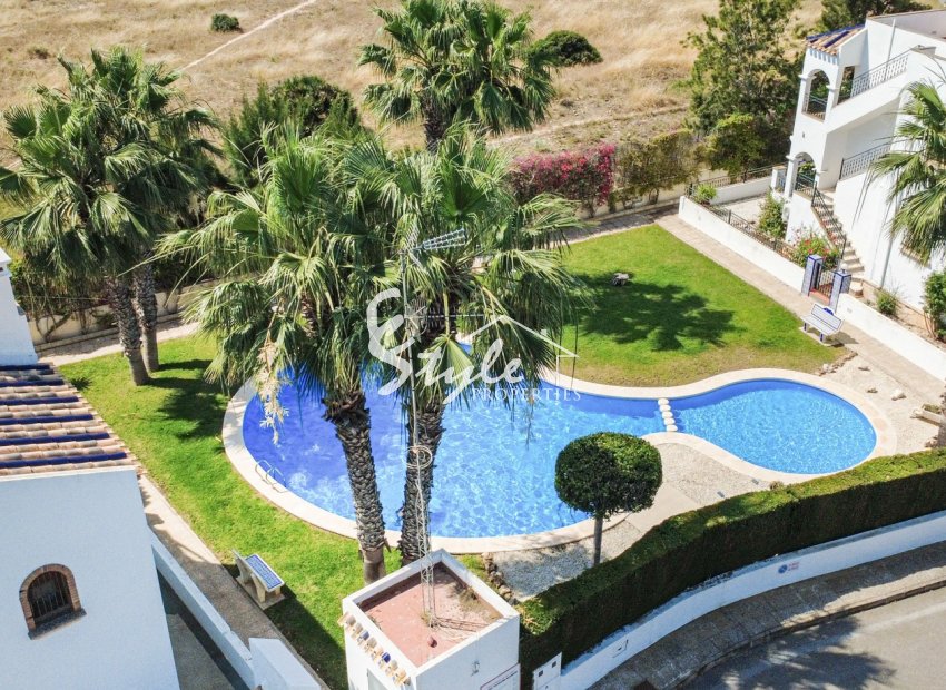 Вторичное жилье - Apartamento - Orihuela-Costa - Вилламартин