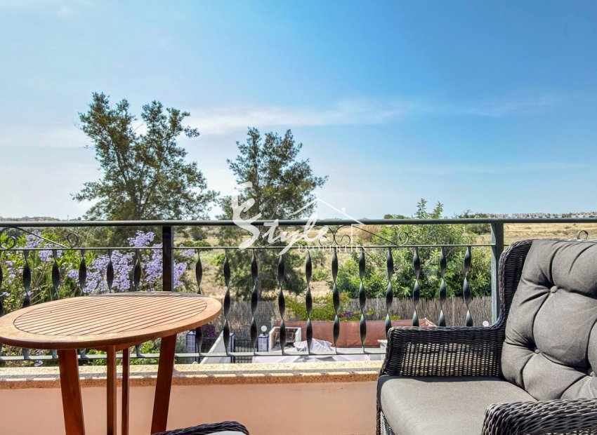 Вторичное жилье - Apartamento - Orihuela-Costa - Вилламартин