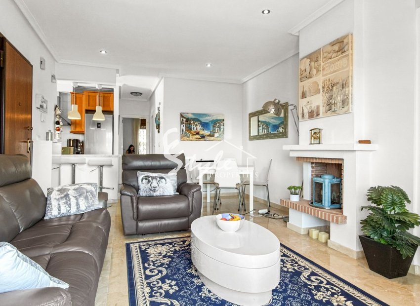 Вторичное жилье - Apartamento - Orihuela-Costa - Вилламартин