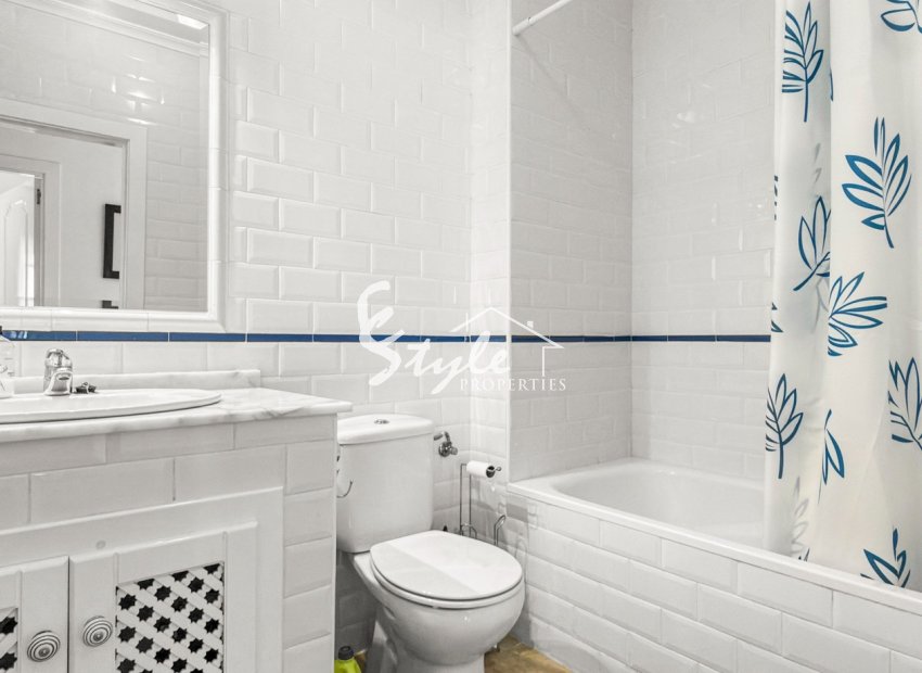Вторичное жилье - Apartamento - Orihuela-Costa - Вилламартин