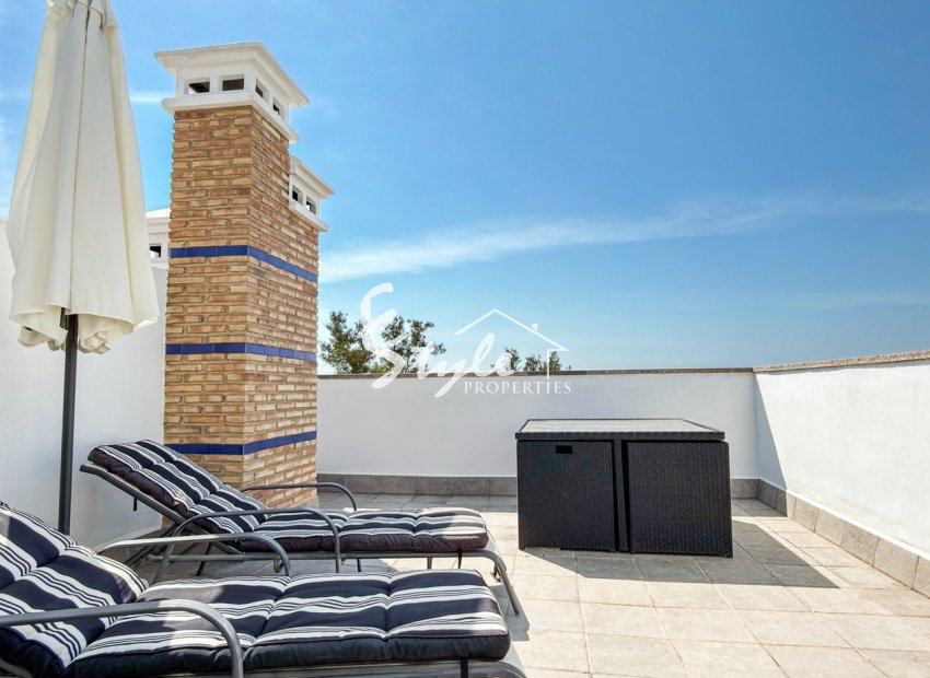 Вторичное жилье - Apartamento - Orihuela-Costa - Вилламартин