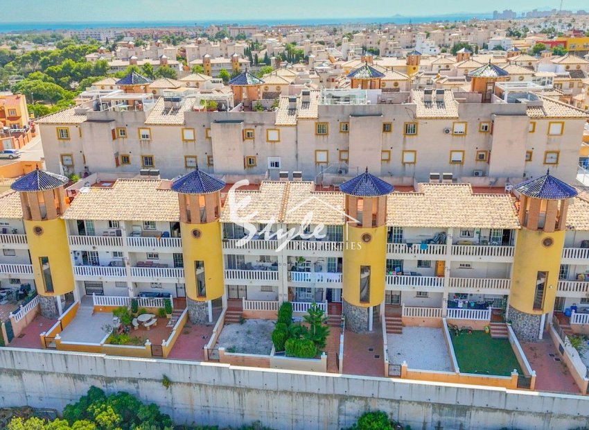 Вторичное жилье - Apartamento - Ориуэла Коста  - Ломас де Кабо Роиг