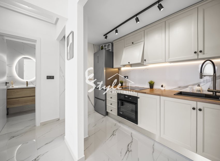 Вторичное жилье - Apartamento - Ориуэла Коста  - Playa Flamenca