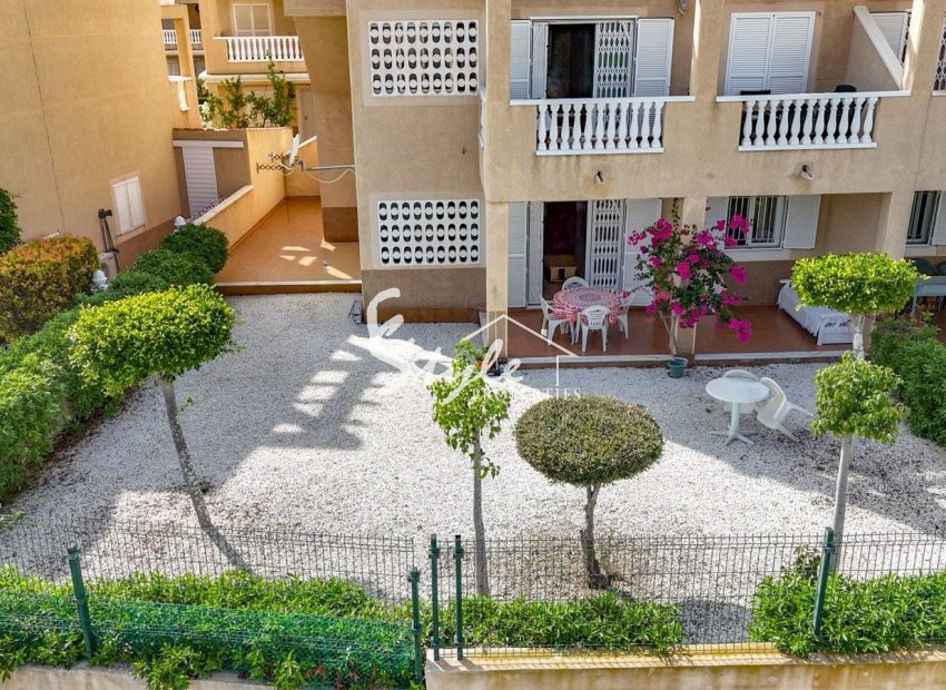 Вторичное жилье - Apartamento - Ориуэла Коста  - Playa Flamenca