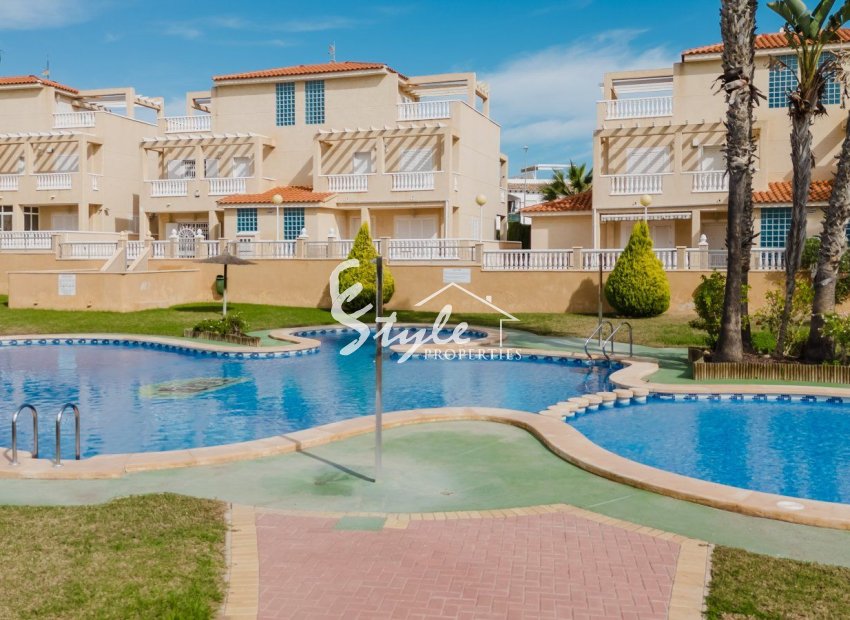 Вторичное жилье - Apartamento - Ориуэла Коста  - Playa Flamenca