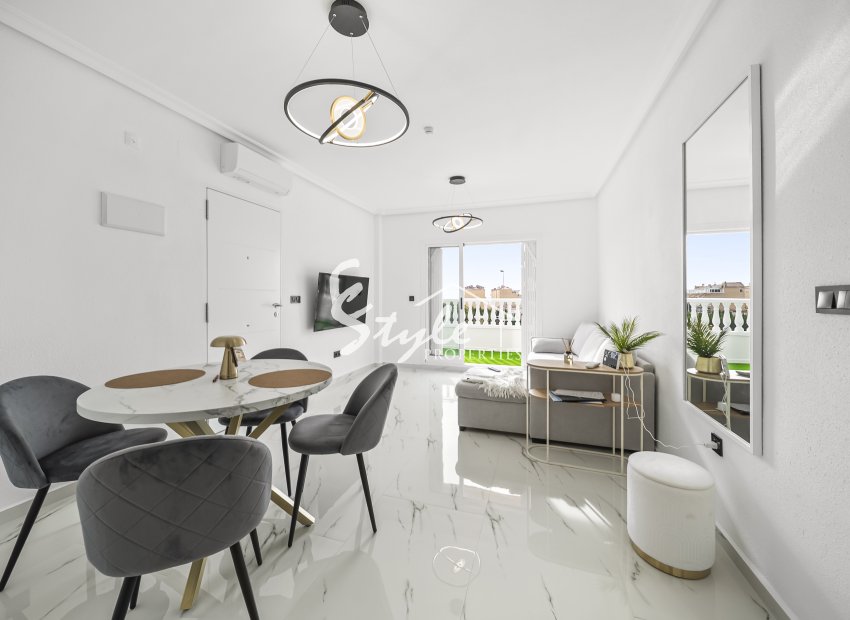 Вторичное жилье - Apartamento - Ориуэла Коста  - Playa Flamenca