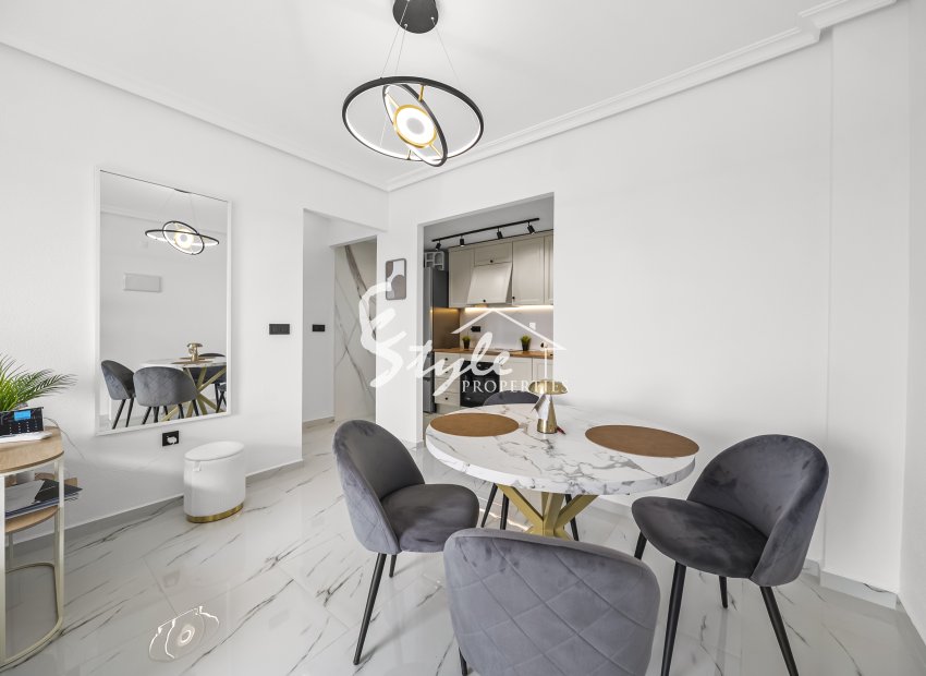 Вторичное жилье - Apartamento - Ориуэла Коста  - Playa Flamenca