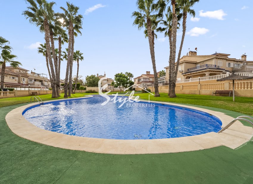 Вторичное жилье - Apartamento - Ориуэла Коста  - Playa Flamenca