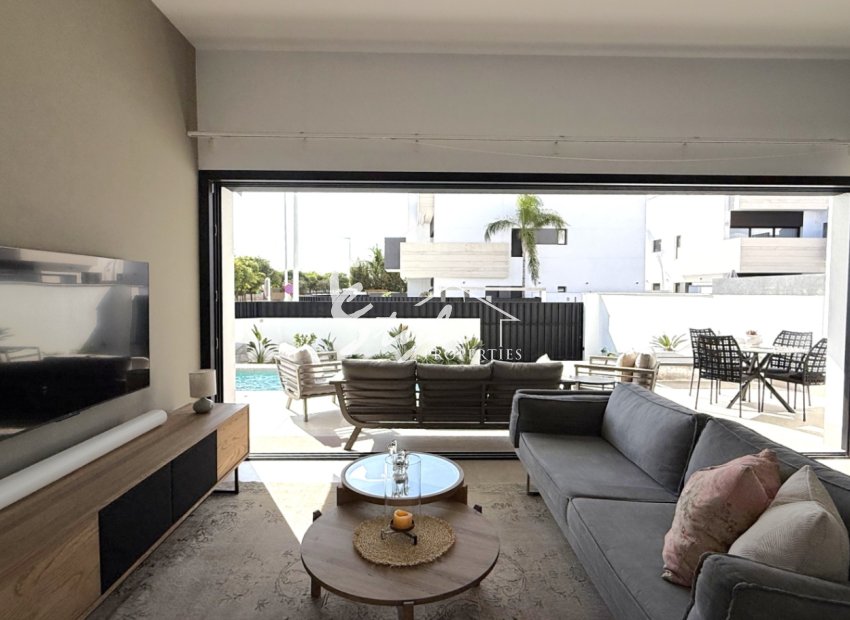 Вторичное жилье - Apartamento - Pilar de la Horadada - Costa Blanca Sur