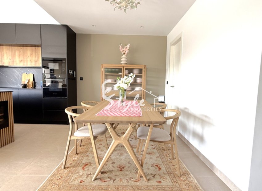 Вторичное жилье - Apartamento - Pilar de la Horadada - Costa Blanca Sur