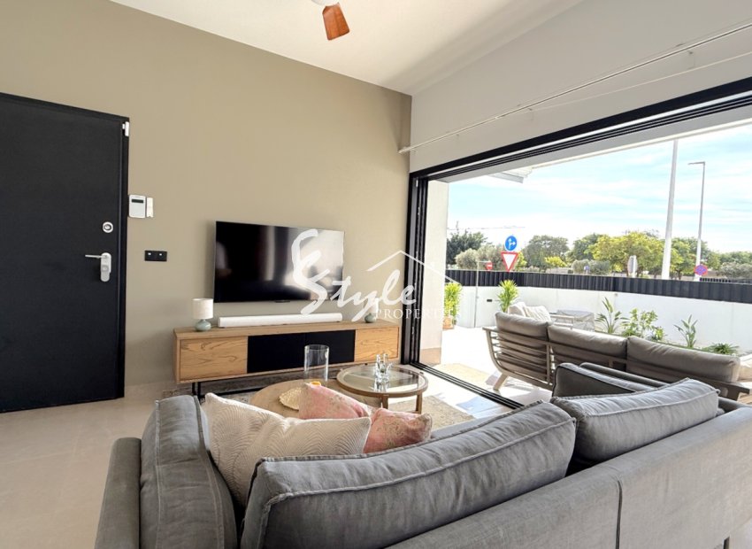 Вторичное жилье - Apartamento - Pilar de la Horadada - Costa Blanca Sur