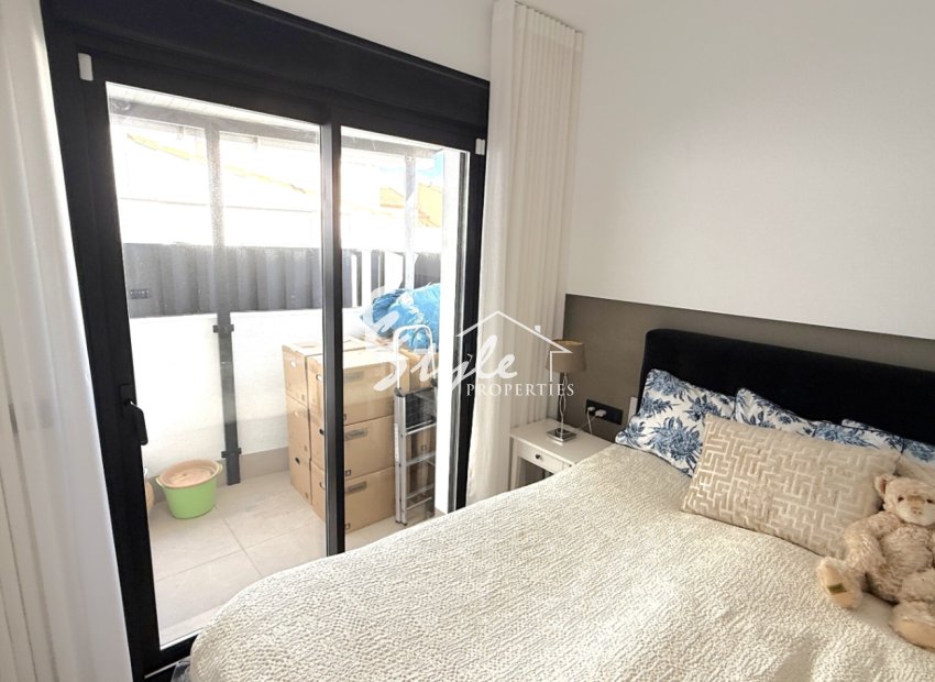 Вторичное жилье - Apartamento - Pilar de la Horadada - Costa Blanca Sur