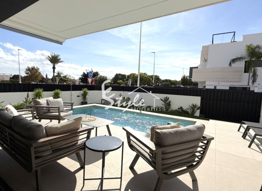 Вторичное жилье - Apartamento - Pilar de la Horadada - Costa Blanca Sur