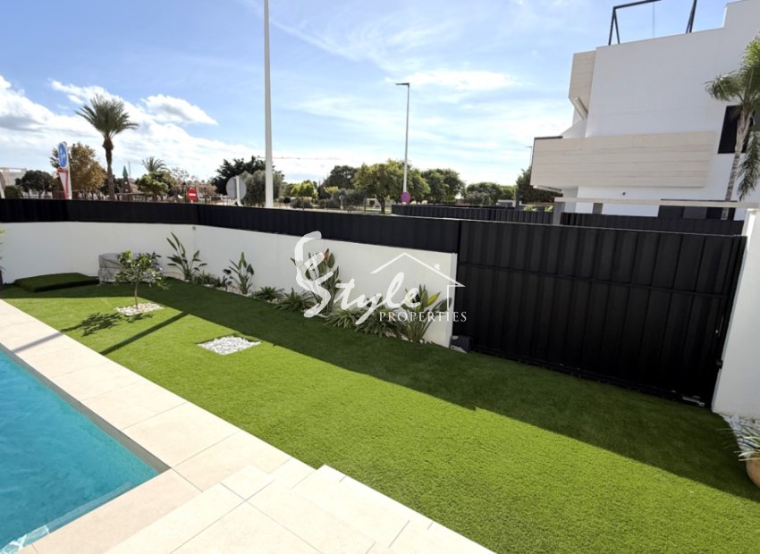 Вторичное жилье - Apartamento - Pilar de la Horadada - Costa Blanca Sur