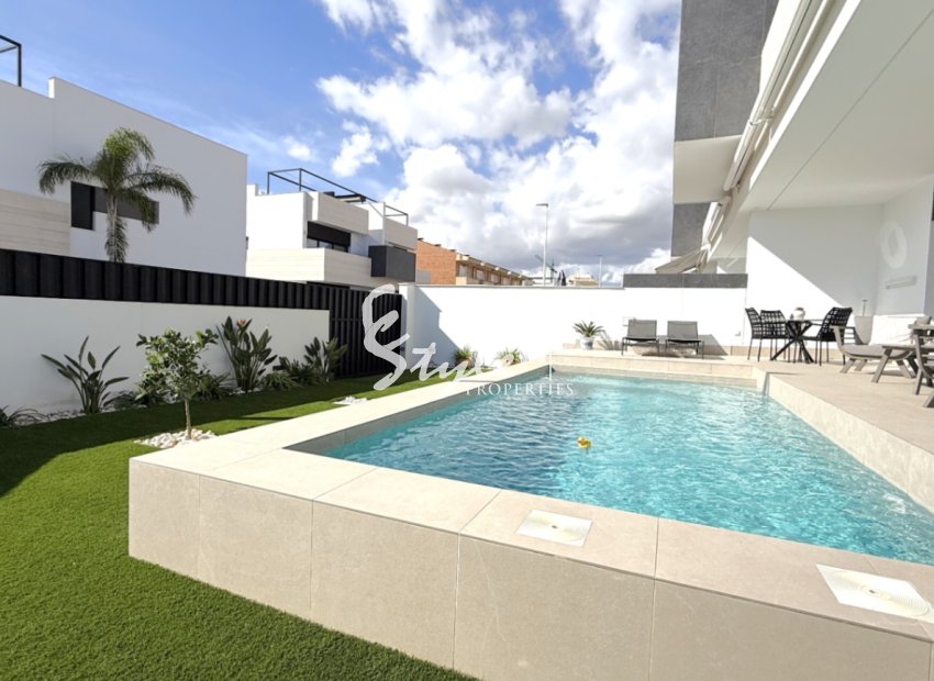 Вторичное жилье - Apartamento - Pilar de la Horadada - Costa Blanca Sur