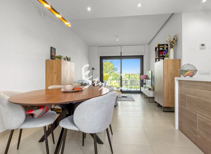 Вторичное жилье - Apartamento - Pilar de la Horadada - Lo Romero Golf