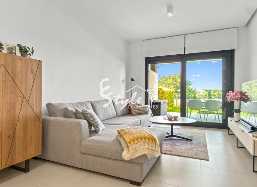 Вторичное жилье - Apartamento - Pilar de la Horadada - Lo Romero Golf