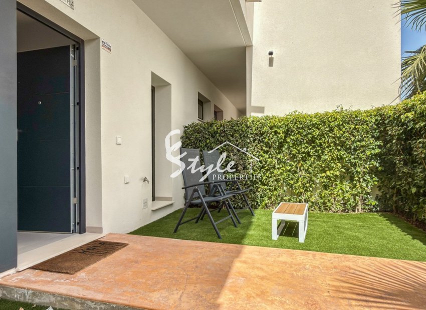 Вторичное жилье - Apartamento - Pilar de la Horadada - Lo Romero Golf