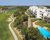 Вторичное жилье - Apartamento - Pilar de la Horadada - Lo Romero Golf