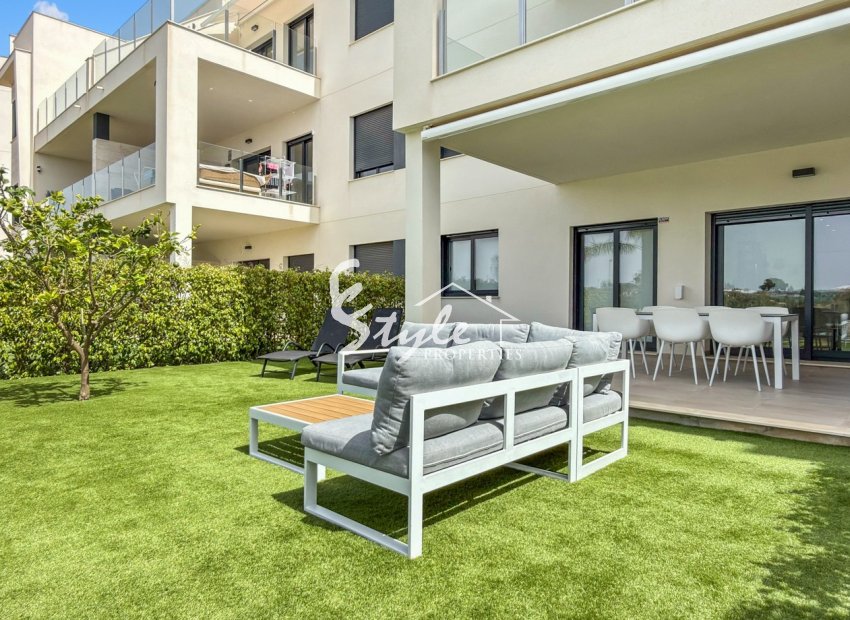 Вторичное жилье - Apartamento - Pilar de la Horadada - Lo Romero Golf