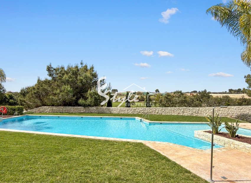Вторичное жилье - Apartamento - Pilar de la Horadada - Lo Romero Golf