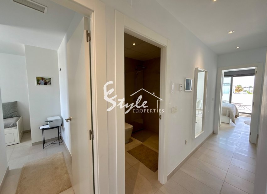 Вторичное жилье - Apartamento - Pilar de la Horadada - Mil Palmeras